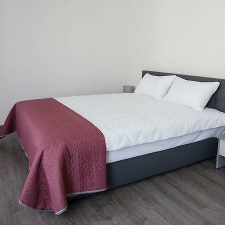 Aparthotel Sumskaya Apartments Kyiv Exterior photo