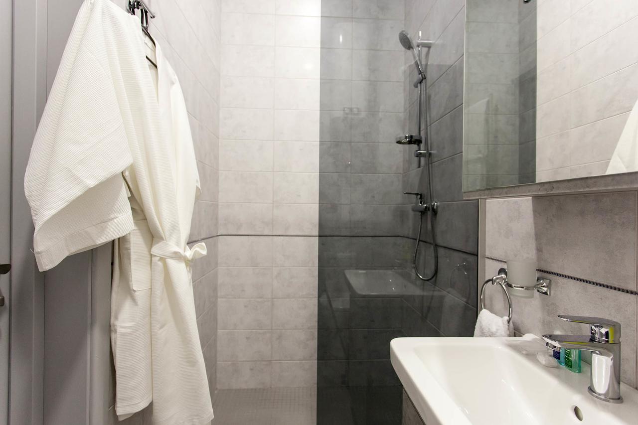 Aparthotel Sumskaya Apartments Kyiv Exterior photo