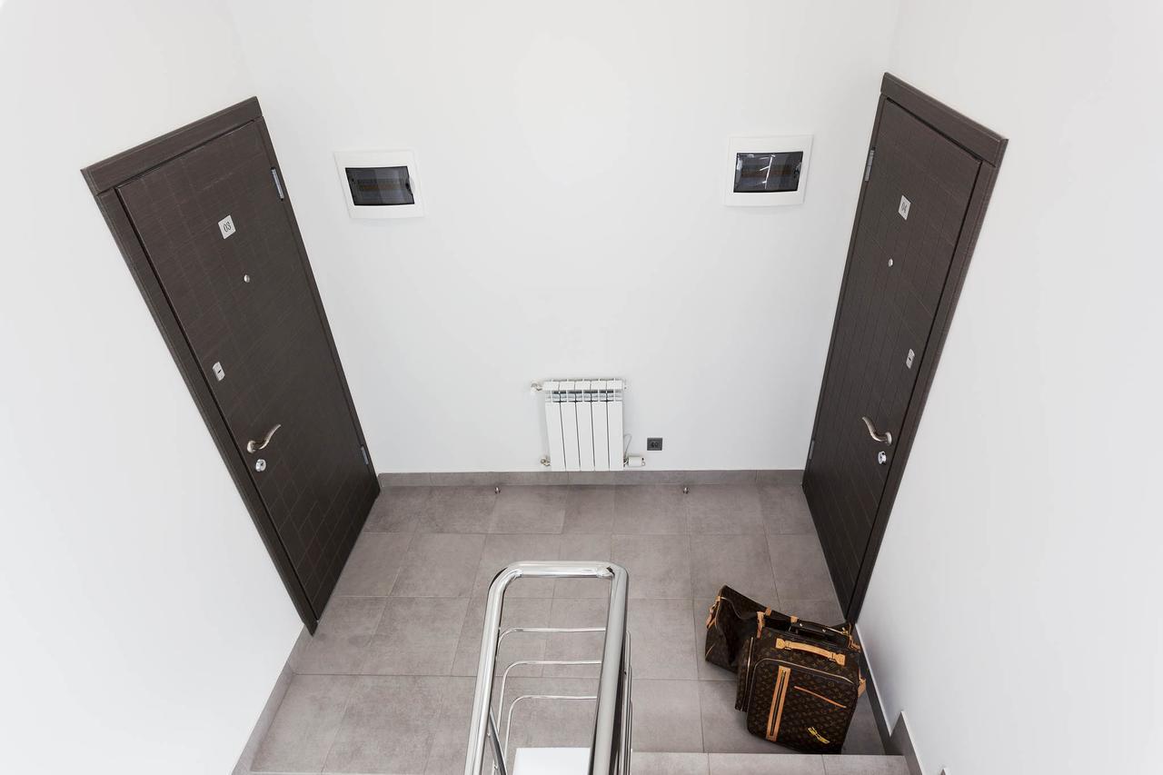Aparthotel Sumskaya Apartments Kyiv Exterior photo