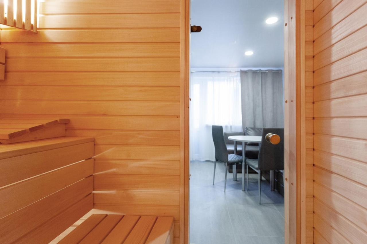 Aparthotel Sumskaya Apartments Kyiv Exterior photo