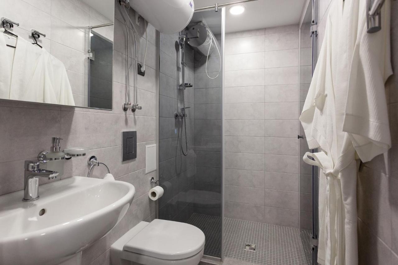 Aparthotel Sumskaya Apartments Kyiv Exterior photo